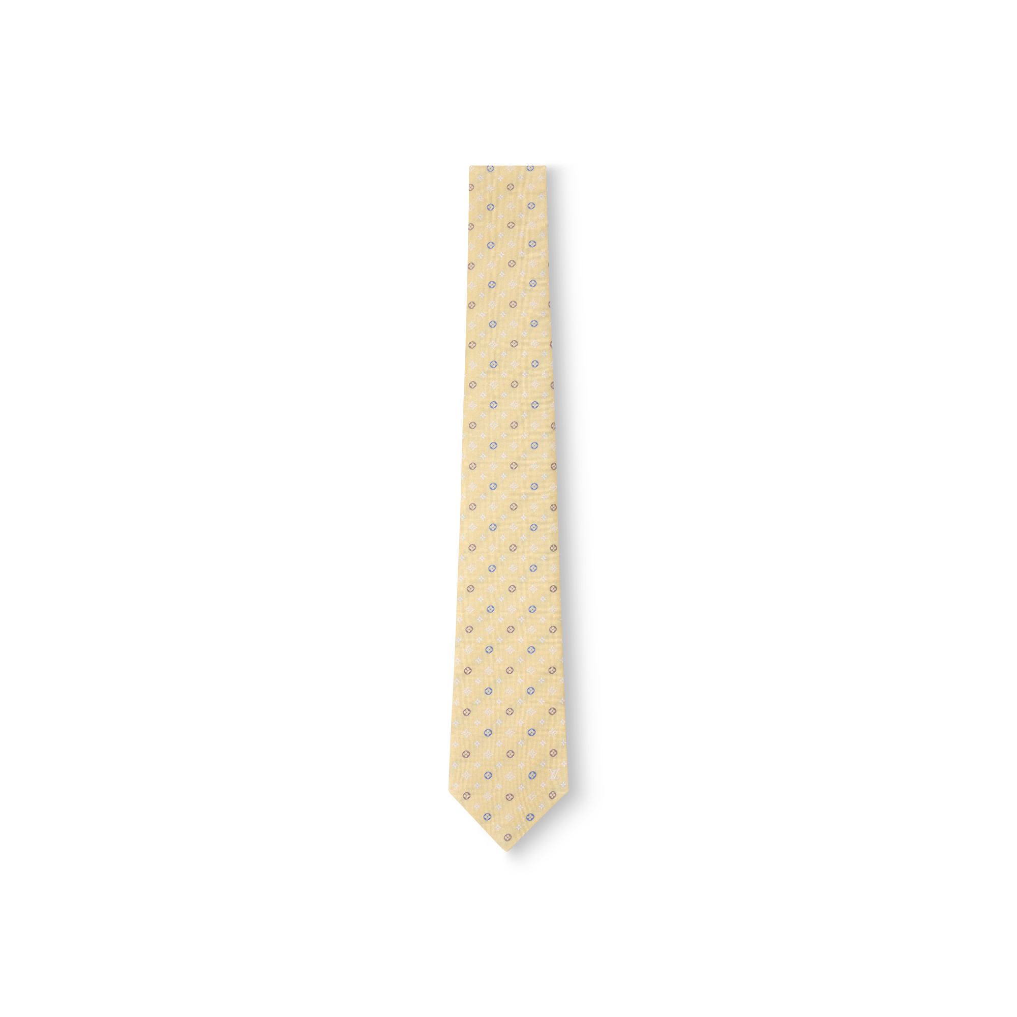 Monogram Flower Tie S00 - Men - Accessories | LOUIS VUITTON ®